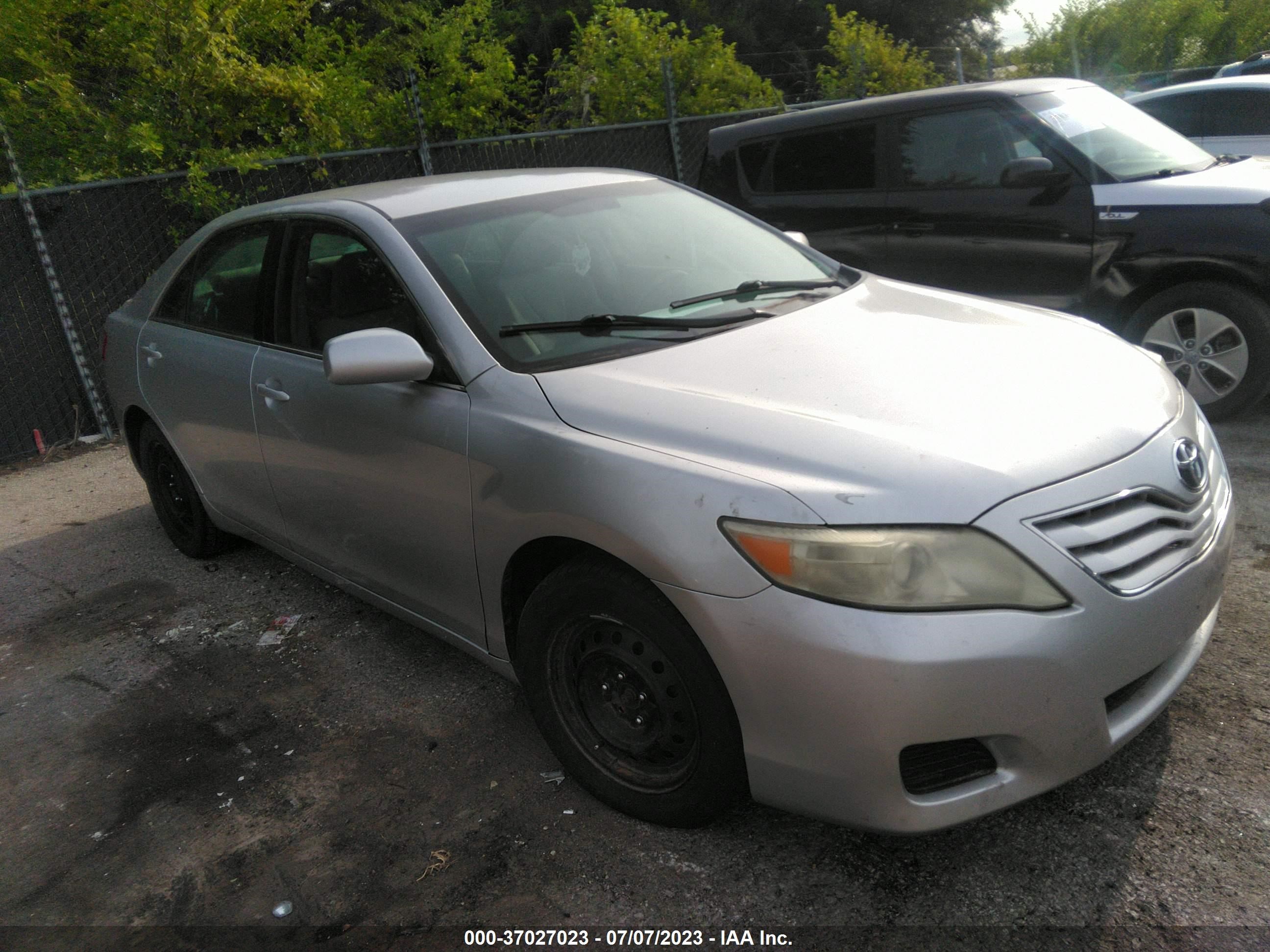 TOYOTA CAMRY 2010 4t1bf3ek9au090841