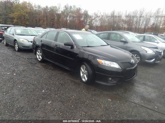 TOYOTA CAMRY 2010 4t1bf3ek9au091083