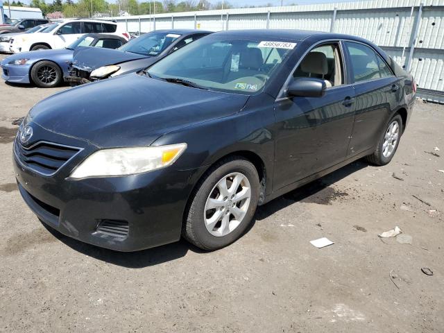 TOYOTA CAMRY BASE 2010 4t1bf3ek9au092136