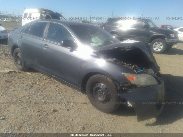 TOYOTA CAMRY 2010 4t1bf3ek9au092153