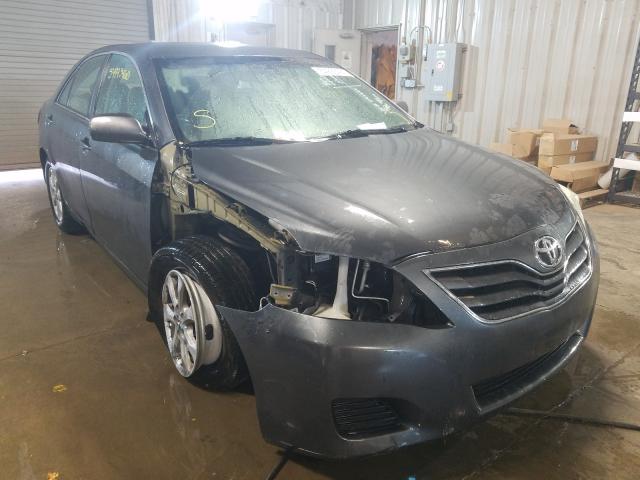 TOYOTA CAMRY BASE 2010 4t1bf3ek9au092265