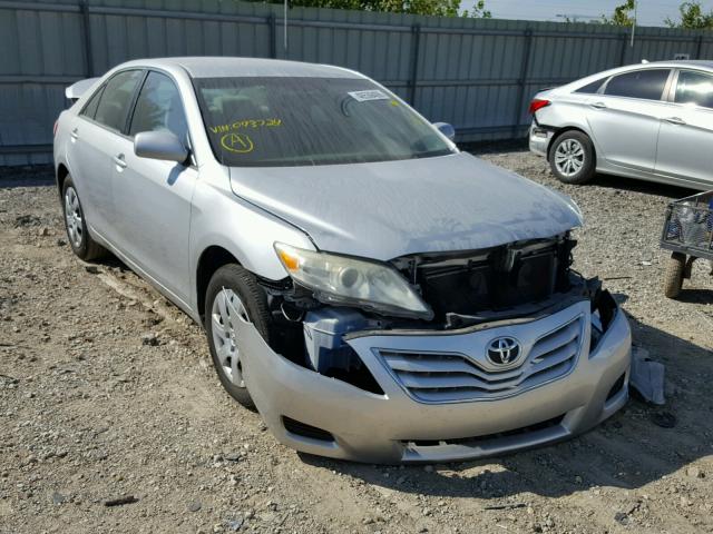 TOYOTA CAMRY BASE 2010 4t1bf3ek9au093724