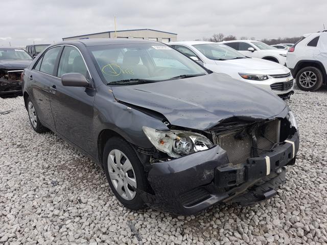 TOYOTA CAMRY BASE 2010 4t1bf3ek9au094971