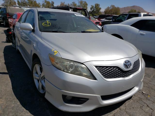 TOYOTA CAMRY BASE 2010 4t1bf3ek9au095439