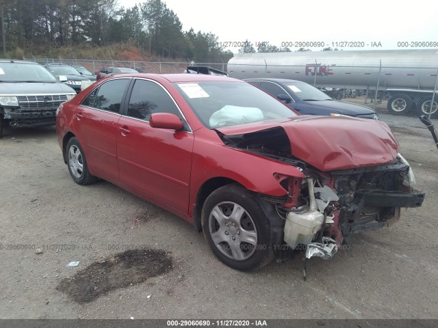 TOYOTA CAMRY 2010 4t1bf3ek9au097210