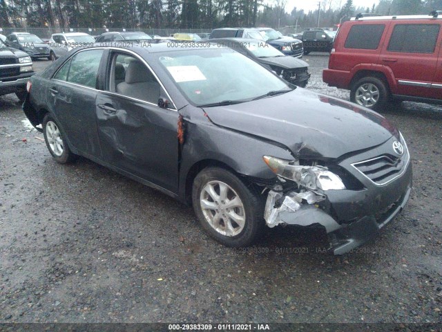 TOYOTA CAMRY 2010 4t1bf3ek9au097398