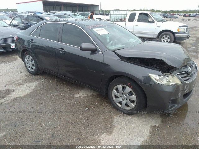 TOYOTA CAMRY 2010 4t1bf3ek9au099250