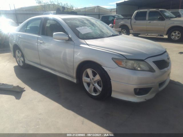 TOYOTA CAMRY 2010 4t1bf3ek9au099846