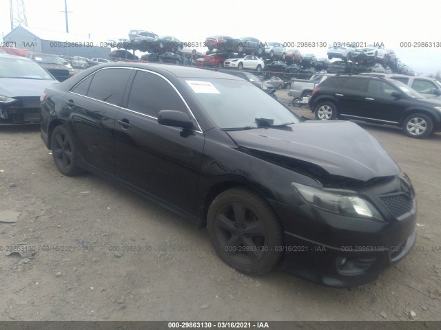 TOYOTA CAMRY 2010 4t1bf3ek9au100137