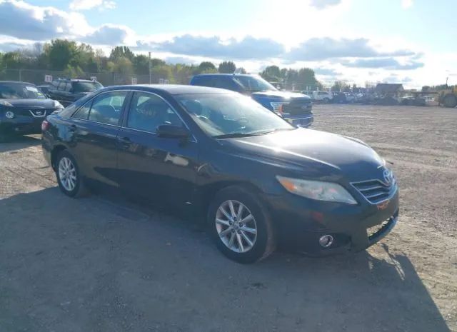 TOYOTA CAMRY 2010 4t1bf3ek9au100171