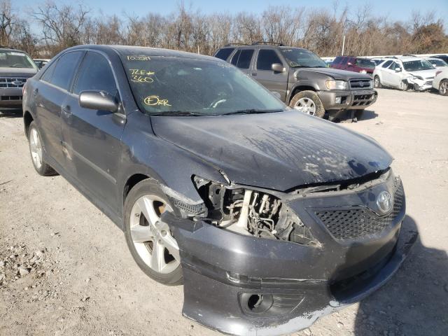 TOYOTA CAMRY 2010 4t1bf3ek9au100381