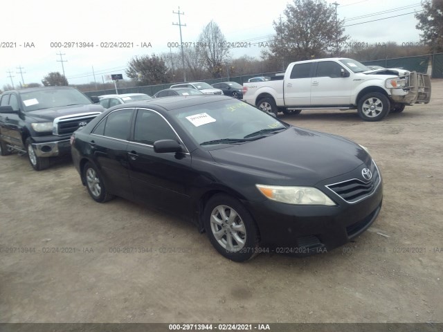 TOYOTA CAMRY 2010 4t1bf3ek9au100820