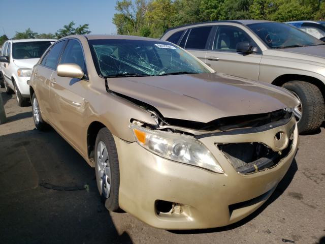 TOYOTA CAMRY 2010 4t1bf3ek9au106763