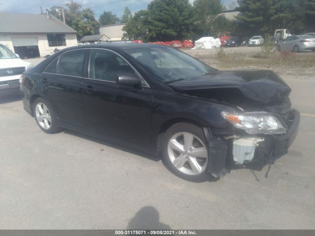 TOYOTA CAMRY 2010 4t1bf3ek9au106794