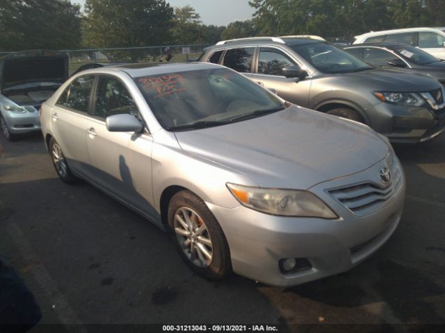 TOYOTA CAMRY 2010 4t1bf3ek9au107282