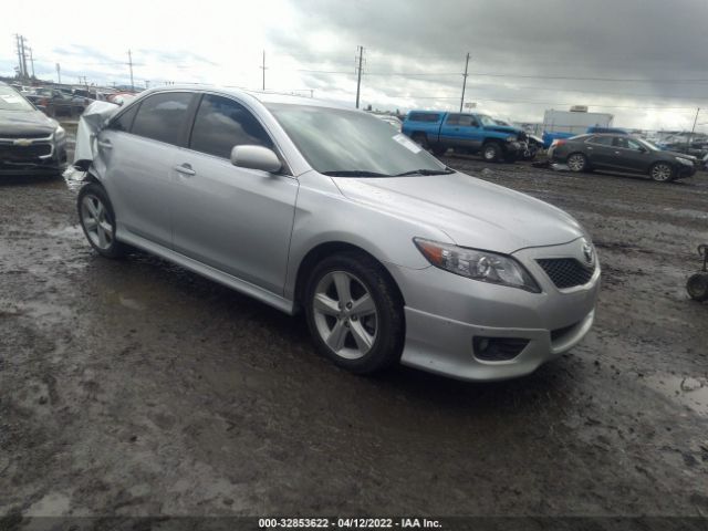 TOYOTA CAMRY 2010 4t1bf3ek9au108268