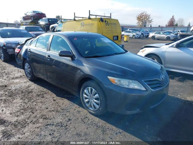 TOYOTA CAMRY 2010 4t1bf3ek9au108299