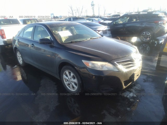 TOYOTA CAMRY 2010 4t1bf3ek9au108898