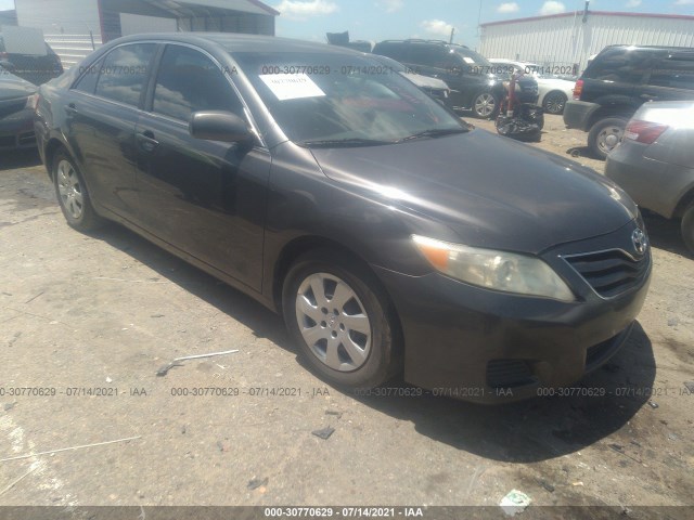 TOYOTA CAMRY 2010 4t1bf3ek9au109002