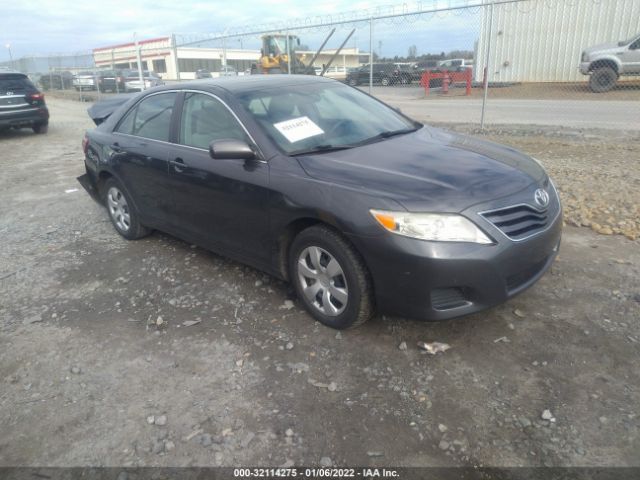 TOYOTA CAMRY 2010 4t1bf3ek9au109601