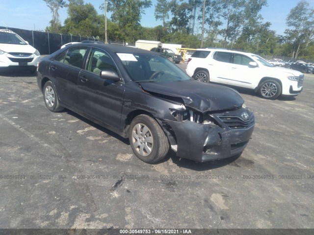 TOYOTA CAMRY 2010 4t1bf3ek9au109887