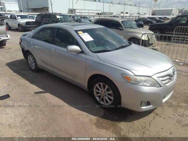 TOYOTA CAMRY 2010 4t1bf3ek9au110456