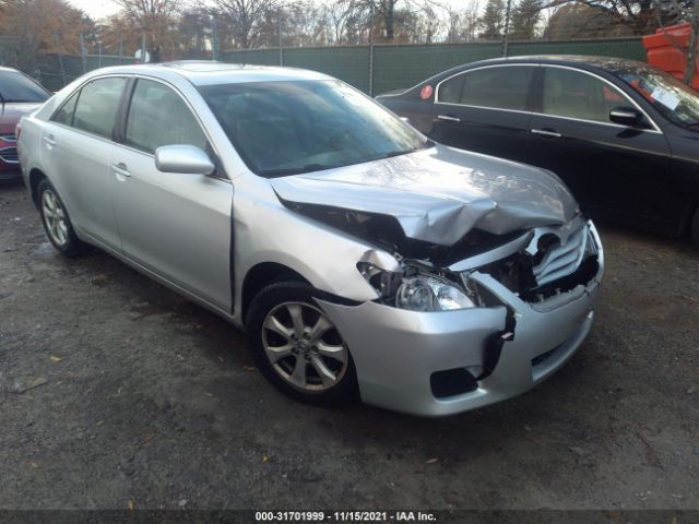 TOYOTA CAMRY 2010 4t1bf3ek9au111512