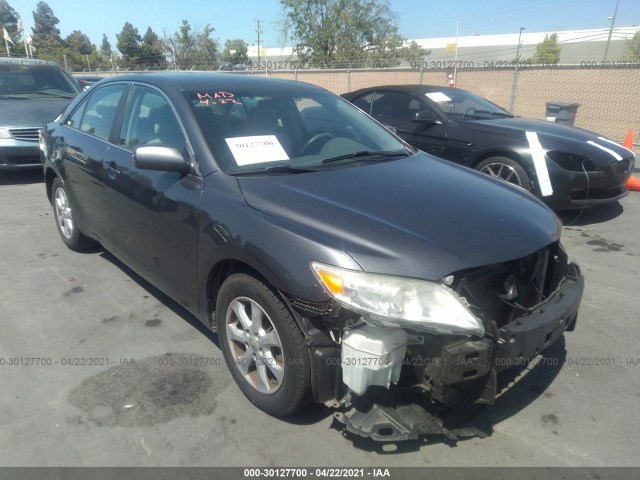 TOYOTA CAMRY 2010 4t1bf3ek9au112417