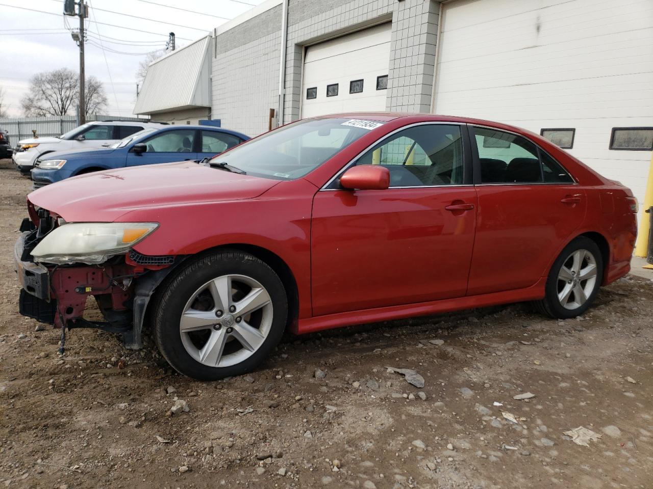 TOYOTA CAMRY 2010 4t1bf3ek9au113342