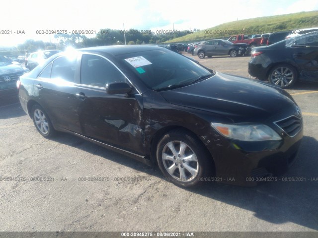 TOYOTA CAMRY 2010 4t1bf3ek9au114104