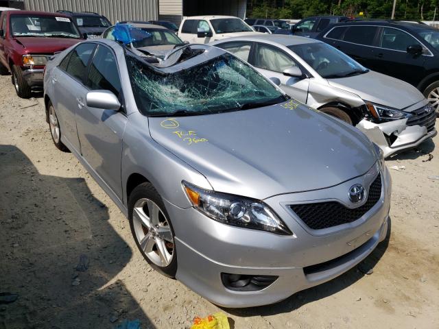 TOYOTA CAMRY 2010 4t1bf3ek9au115625