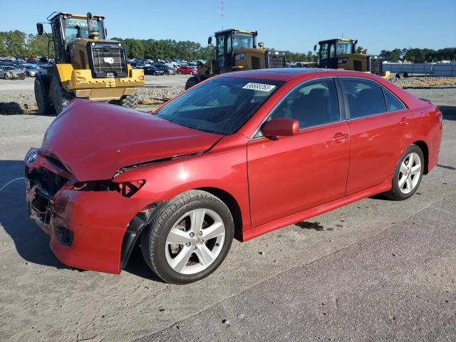 TOYOTA CAMRY BASE 2010 4t1bf3ek9au115916