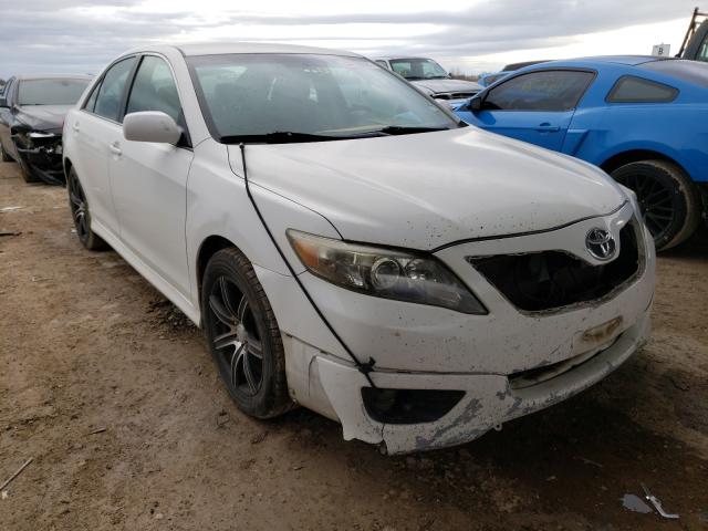 TOYOTA CAMRY BASE 2010 4t1bf3ek9au502451