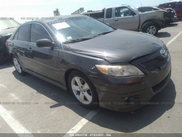 TOYOTA CAMRY 2010 4t1bf3ek9au503177