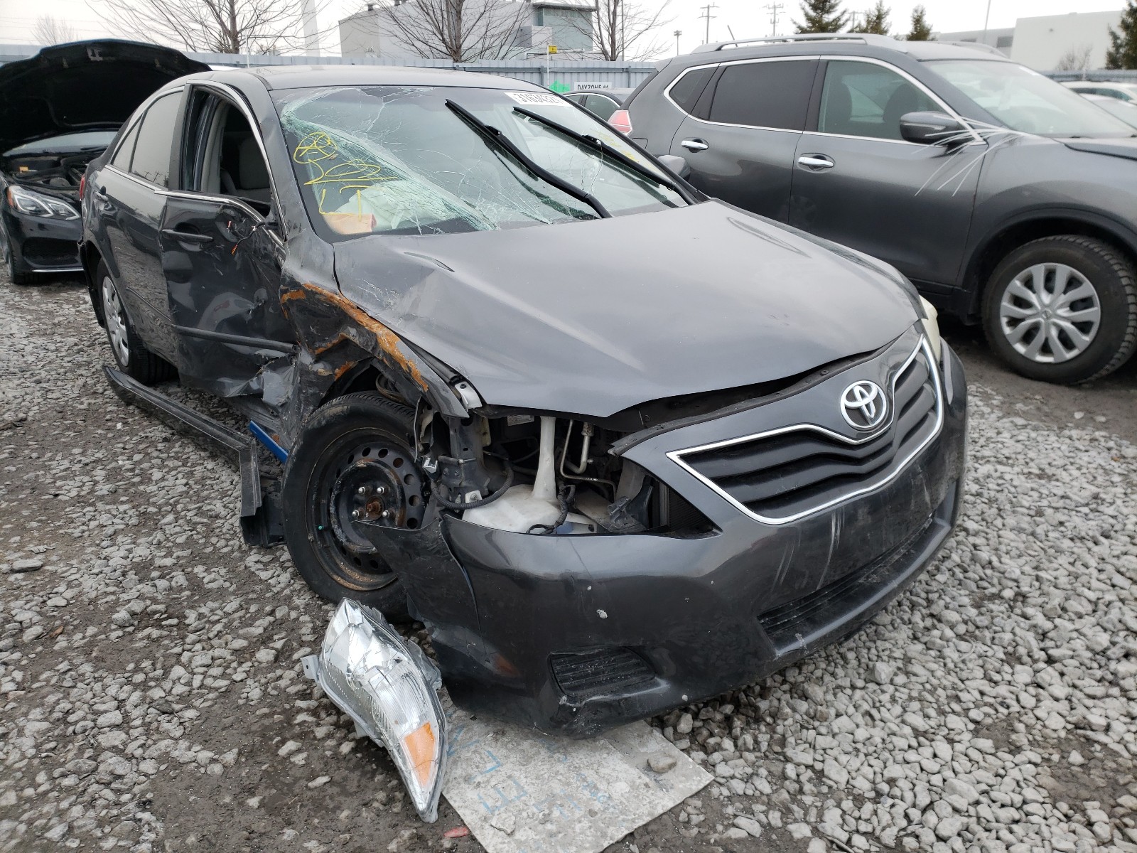 TOYOTA CAMRY BASE 2010 4t1bf3ek9au504507