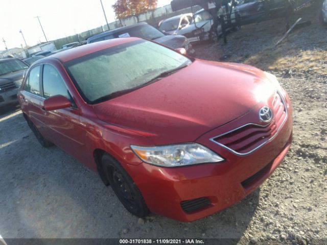 TOYOTA CAMRY 2010 4t1bf3ek9au504605