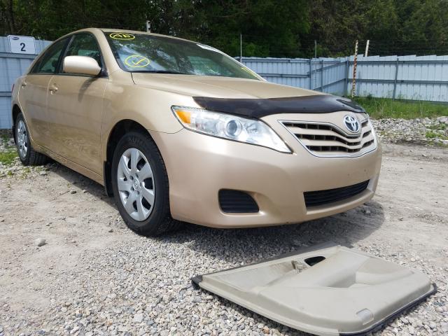 TOYOTA CAMRY BASE 2010 4t1bf3ek9au504992