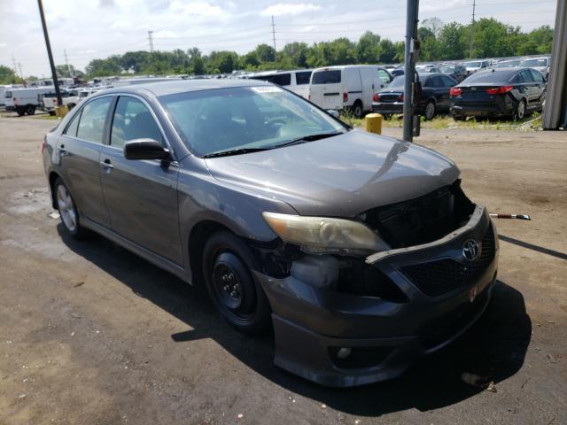 TOYOTA CAMRY BASE 2010 4t1bf3ek9au505009