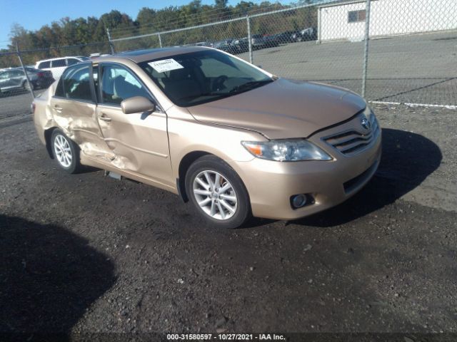 TOYOTA CAMRY 2010 4t1bf3ek9au505690