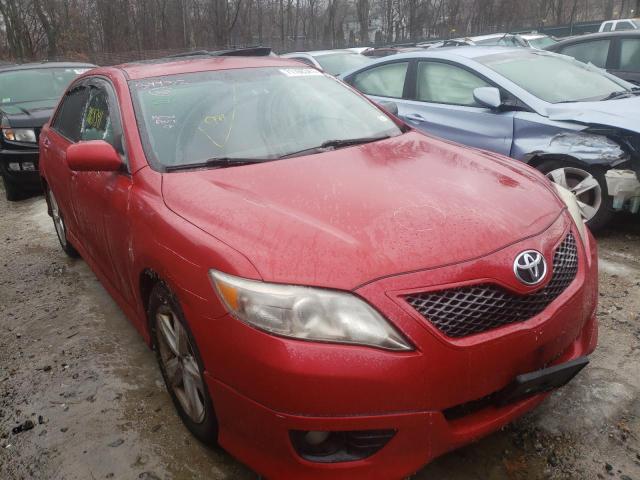 TOYOTA CAMRY BASE 2010 4t1bf3ek9au506239