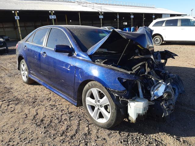 TOYOTA CAMRY BASE 2010 4t1bf3ek9au506466