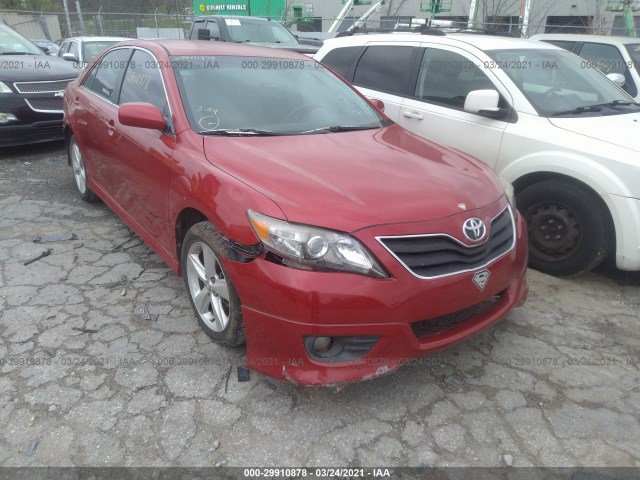 TOYOTA CAMRY 2010 4t1bf3ek9au506709