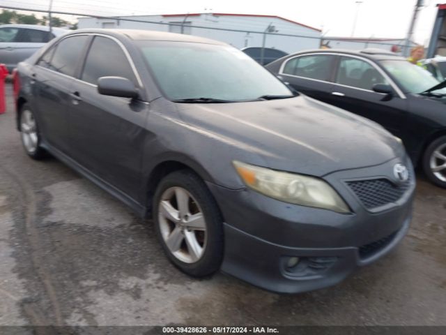 TOYOTA CAMRY 2010 4t1bf3ek9au507696