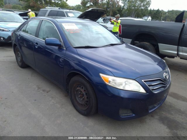 TOYOTA CAMRY 2010 4t1bf3ek9au508542