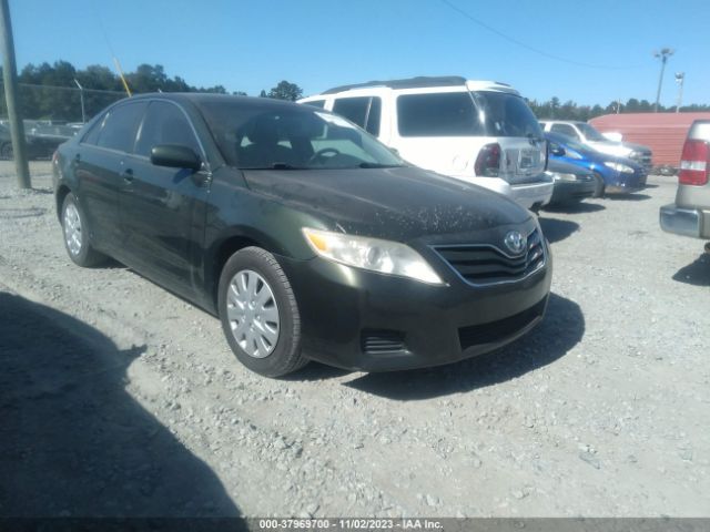 TOYOTA CAMRY 2010 4t1bf3ek9au508556