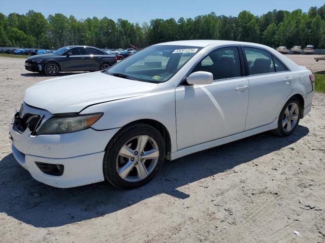 TOYOTA CAMRY 2010 4t1bf3ek9au509836