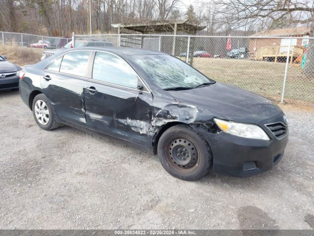 TOYOTA CAMRY 2010 4t1bf3ek9au510064