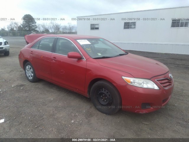 TOYOTA CAMRY 2010 4t1bf3ek9au510243