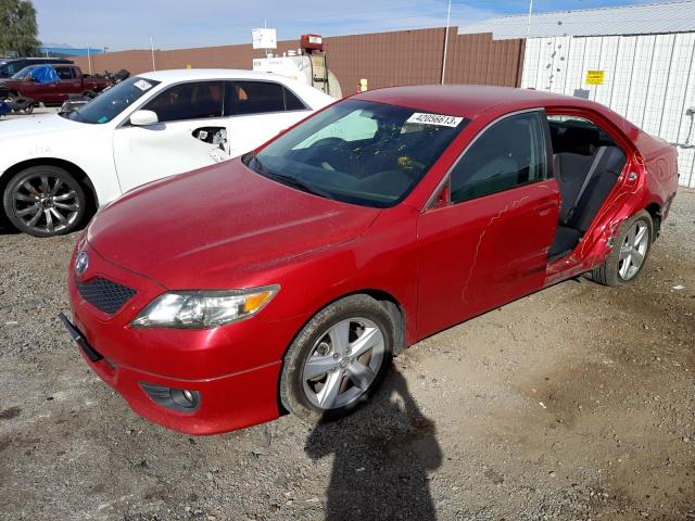 TOYOTA CAMRY BASE 2010 4t1bf3ek9au510386