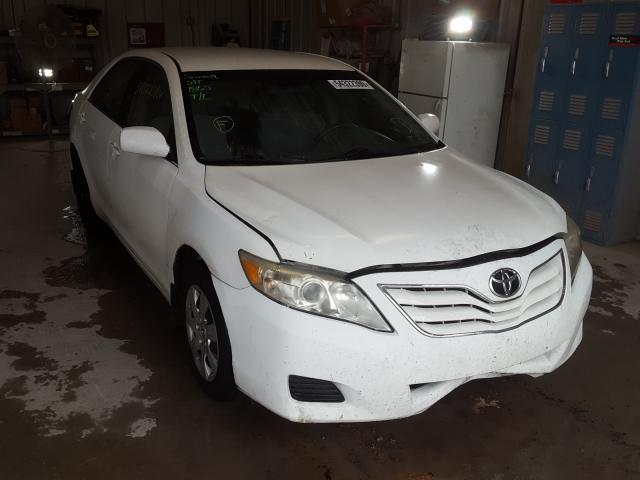 TOYOTA CAMRY BASE 2010 4t1bf3ek9au510808